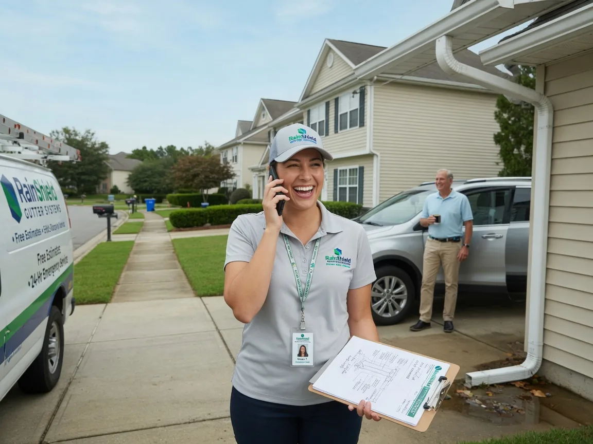 Gutter Installation Bonesteel, SD FAQs